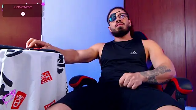 pirata fitness online show from 12-01-25, 03:13