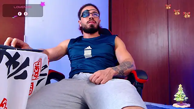 pirata fitness online show from 12-02-25, 02:52