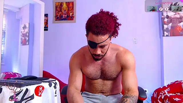 pirata fitness online show from 10-09-25, 12:06