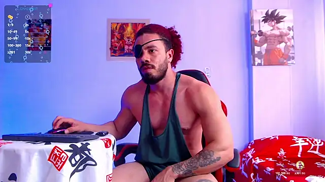 pirata fitness online show from 10-22-25, 12:48