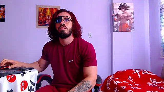 pirata fitness online show from 10-26-25, 01:11