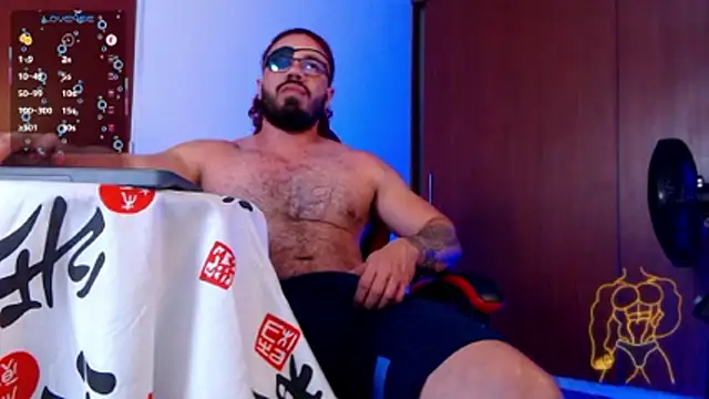 pirata fitness online show from 06-22-26, 02:36