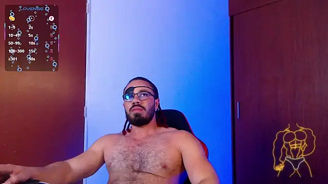 pirata fitness online show from 06-10-26, 02:40