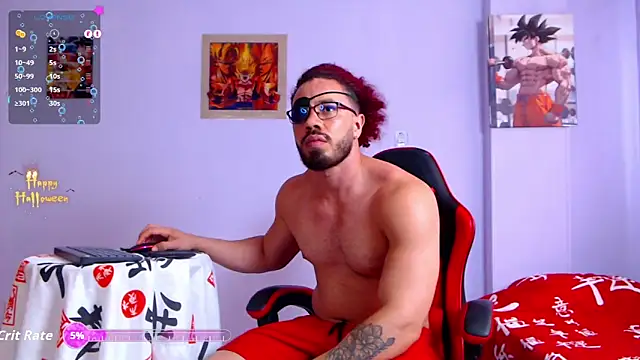 pirata fitness online show from 10-30-25, 12:25