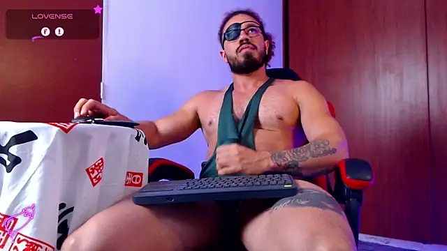 pirata fitness online show from 11-11-25, 10:10