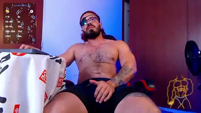 pirata fitness online show from 06-26-26, 02:45