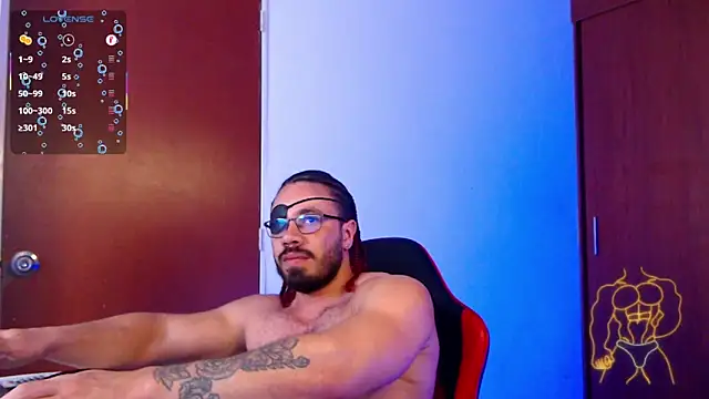 pirata fitness online show from 06-12-26, 02:48