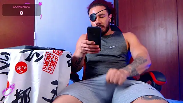 pirata fitness online show from 11-18-25, 02:53