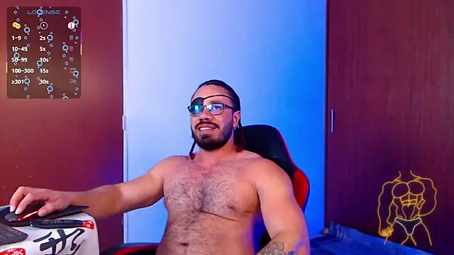 pirata fitness online show from 06-09-26, 02:51