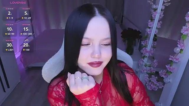 Betty  Davvis online show from 01-16-26, 02:43