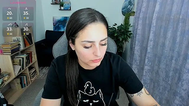 ValeriiMills online show from 05-21-26, 09:56