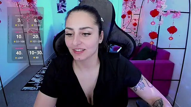 ValeriiMills online show from 05-12-26, 05:19