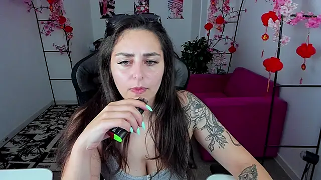 ValeriiMills online show from 07-06-26, 03:58