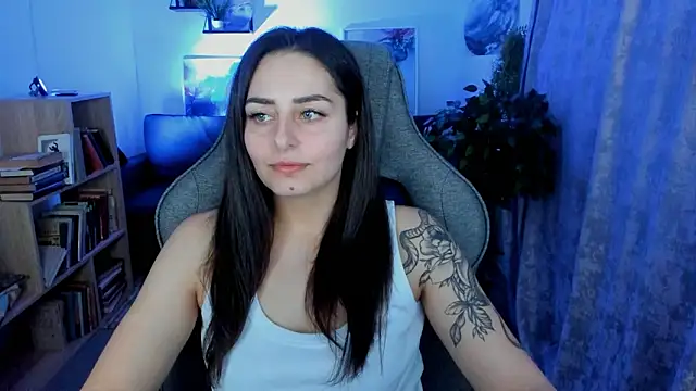 ValeriiMills online show from 02-21-26, 02:52