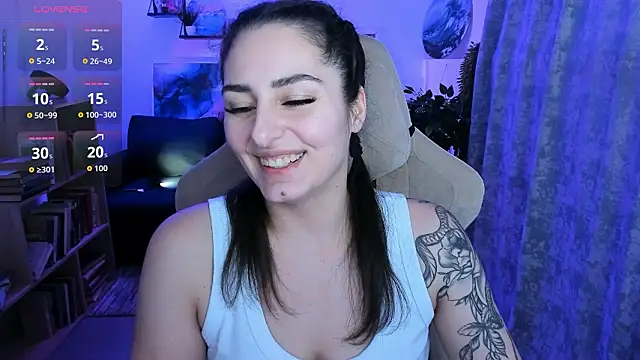 ValeriiMills online show from 03-08-26, 05:38