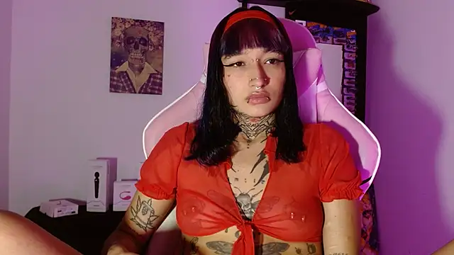 SharaRoss1 online show from 02-24-26, 11:16