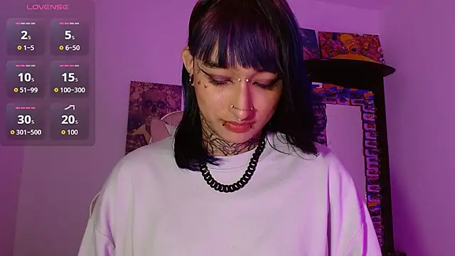 SharaRoss1 online show from 03-13-26, 08:25