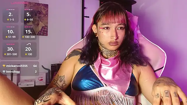 SharaRoss1 online show from 06-03-26, 02:33