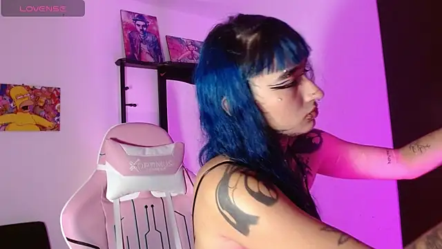 SharaRoss1 online show from 11-12-25, 03:32