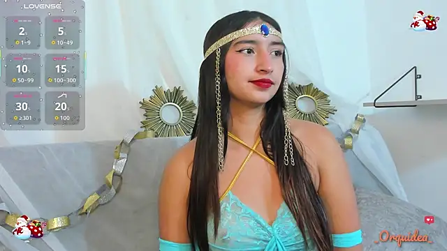  Orquidea  online show from 11-26-25, 01:33