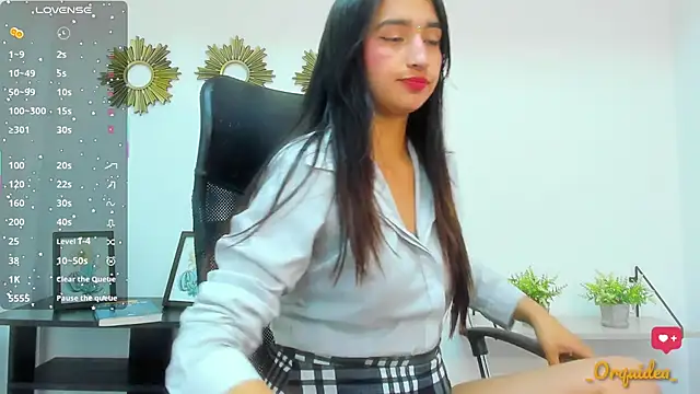  Orquidea  online show from 09-19-25, 01:26