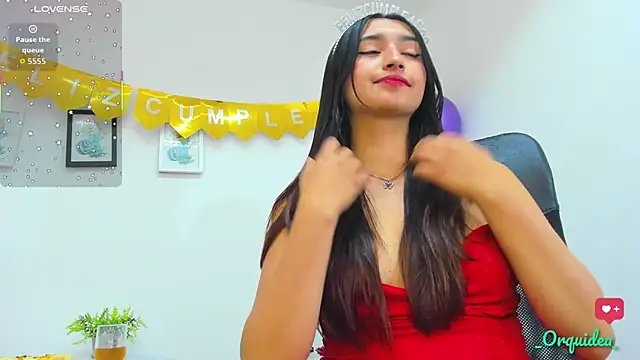  Orquidea  online show from 09-30-25, 02:12