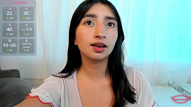 Snapshot of _Orquidea_ chatting on 04-27-26, 01:20 Orquidea online show from 04-27-26, 01:20