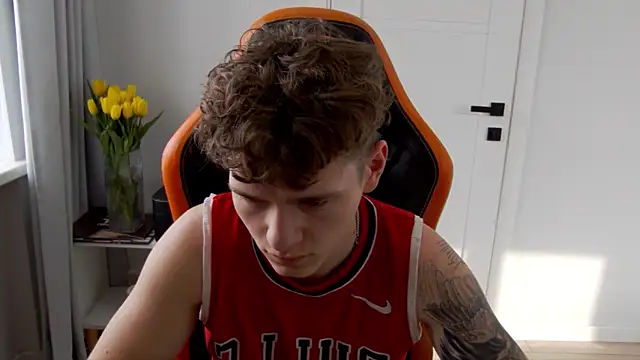 DanyDavis online show from 03-08-26, 09:01