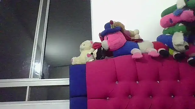 Snapshot of MeliSweet chatting on 10-01-25, 11:41 MeliSweet online show from 10-01-25, 11:41