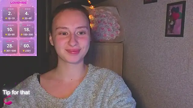 kristi ginger online show from 12-17-25, 11:54