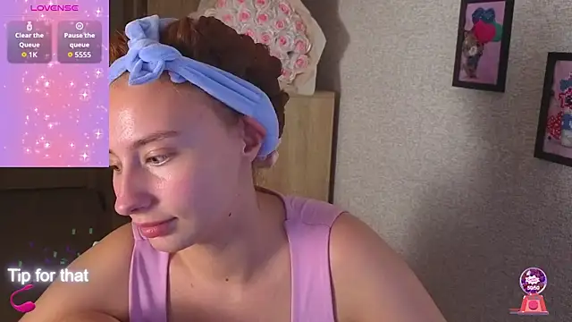 kristi ginger online show from 12-01-25, 04:13