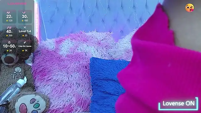 Rihanna Flex online show from 09-25-25, 09:21