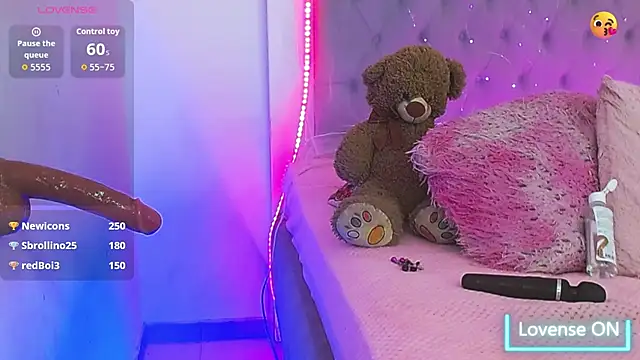 Rihanna Flex online show from 10-06-25, 02:24