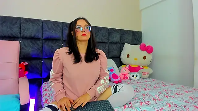 MeliissaAdamss online show from 10-09-25, 08:42