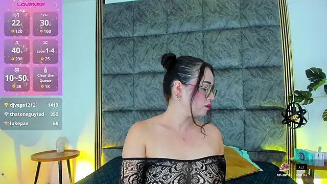 MeliissaAdamss online show from 09-24-25, 09:21