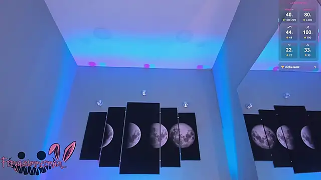 FreyaZimmerman  online show from 10-27-25, 08:10