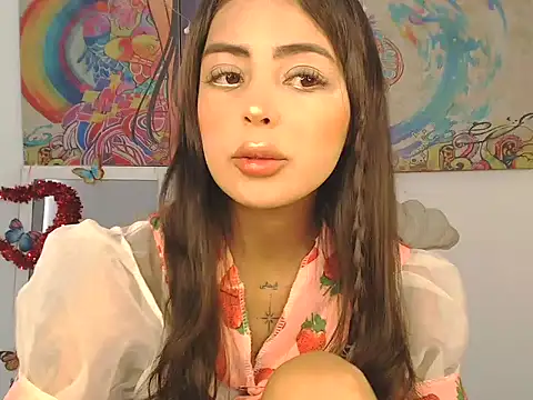 Snapshot of Sweetcandy18_Little chatting on 10-12-25, 07:04 Sweetcandy18 Little online show from 10-12-25, 07:04