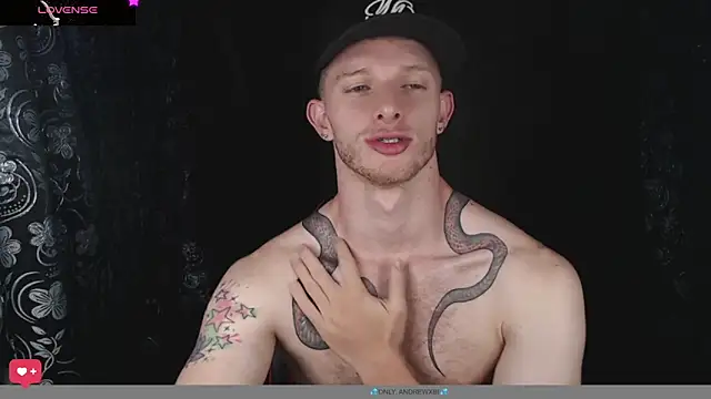 andrewxbi online show from 03-08-26, 01:14