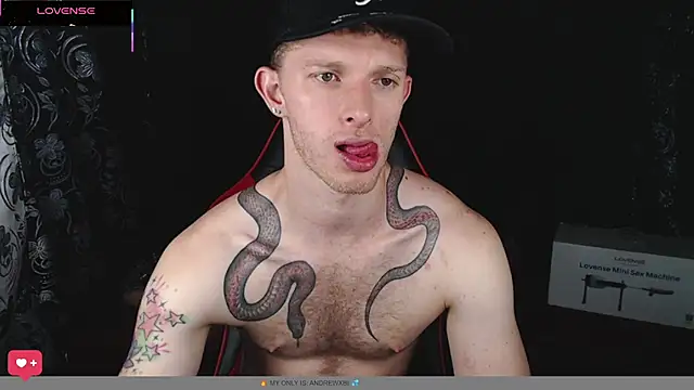 andrewxbi online show from 02-08-26, 12:03