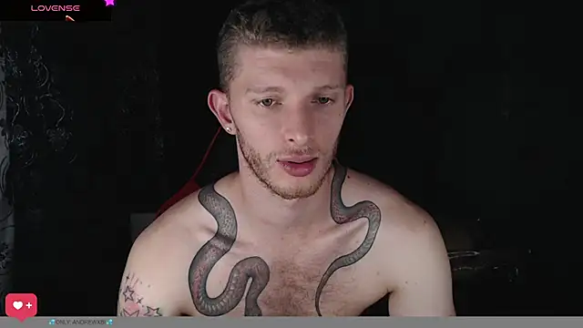 andrewxbi online show from 04-12-26, 01:25