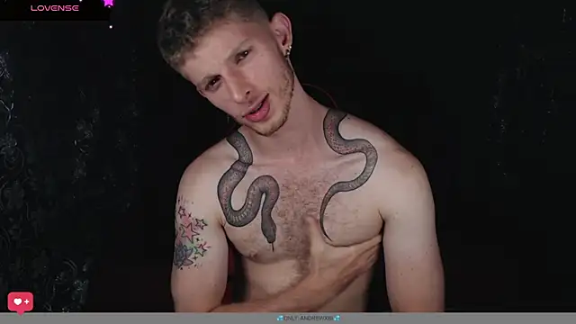 andrewxbi online show from 03-23-26, 03:12