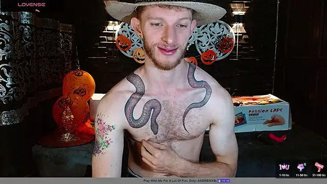 andrewxbi online show from 10-22-25, 11:20