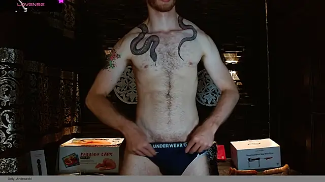 andrewxbi online show from 11-09-25, 11:42