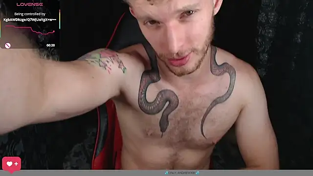 Snapshot of andrewxbi chatting on 05-22-26, 07:12 andrewxbi online show from 05-22-26, 07:12