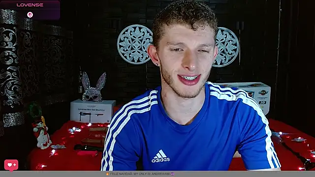 andrewxbi online show from 12-15-25, 01:00