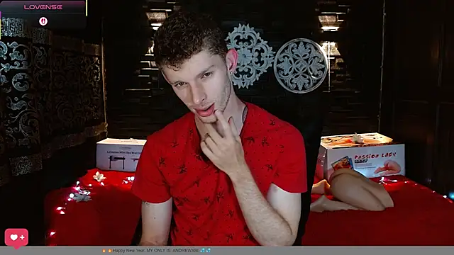 andrewxbi online show from 01-05-26, 08:12