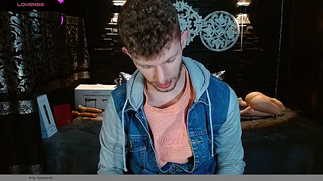 andrewxbi online show from 11-05-25, 11:46