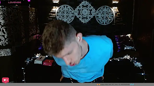 andrewxbi online show from 01-10-26, 11:38