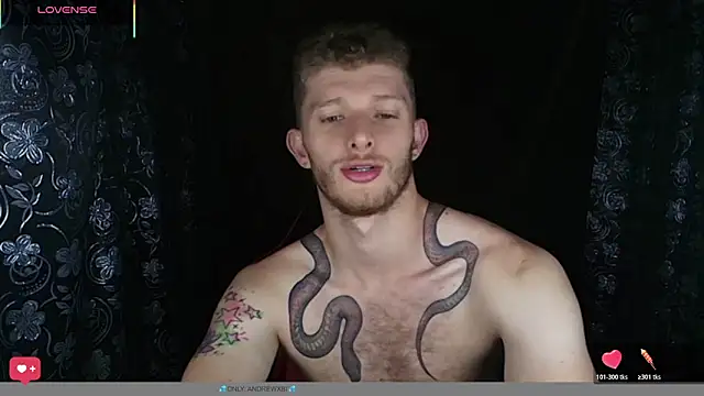 Snapshot of andrewxbi chatting on 05-14-26, 03:20 andrewxbi online show from 05-14-26, 03:20
