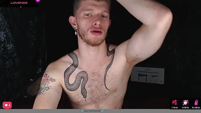 andrewxbi online show from 03-28-26, 12:50